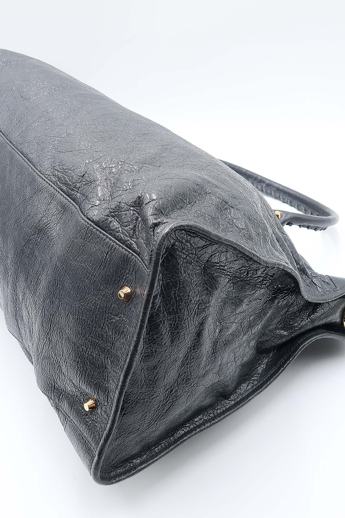 Classic Weekender Bag Dark Grey