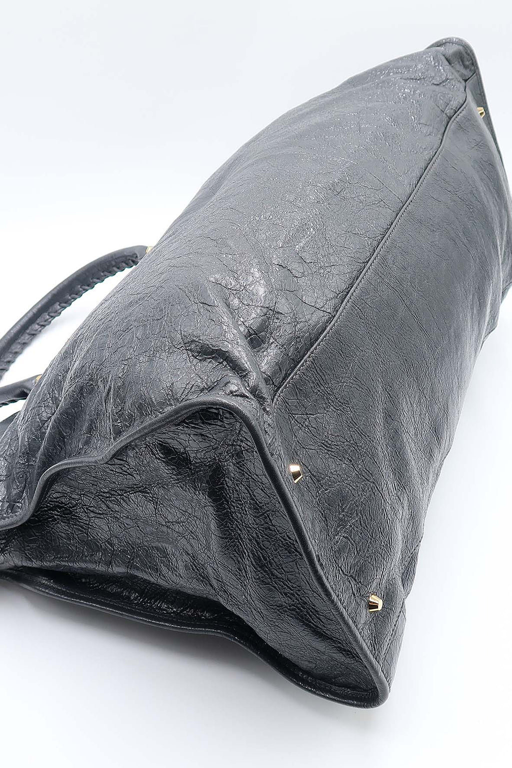 Classic Weekender Bag Dark Grey