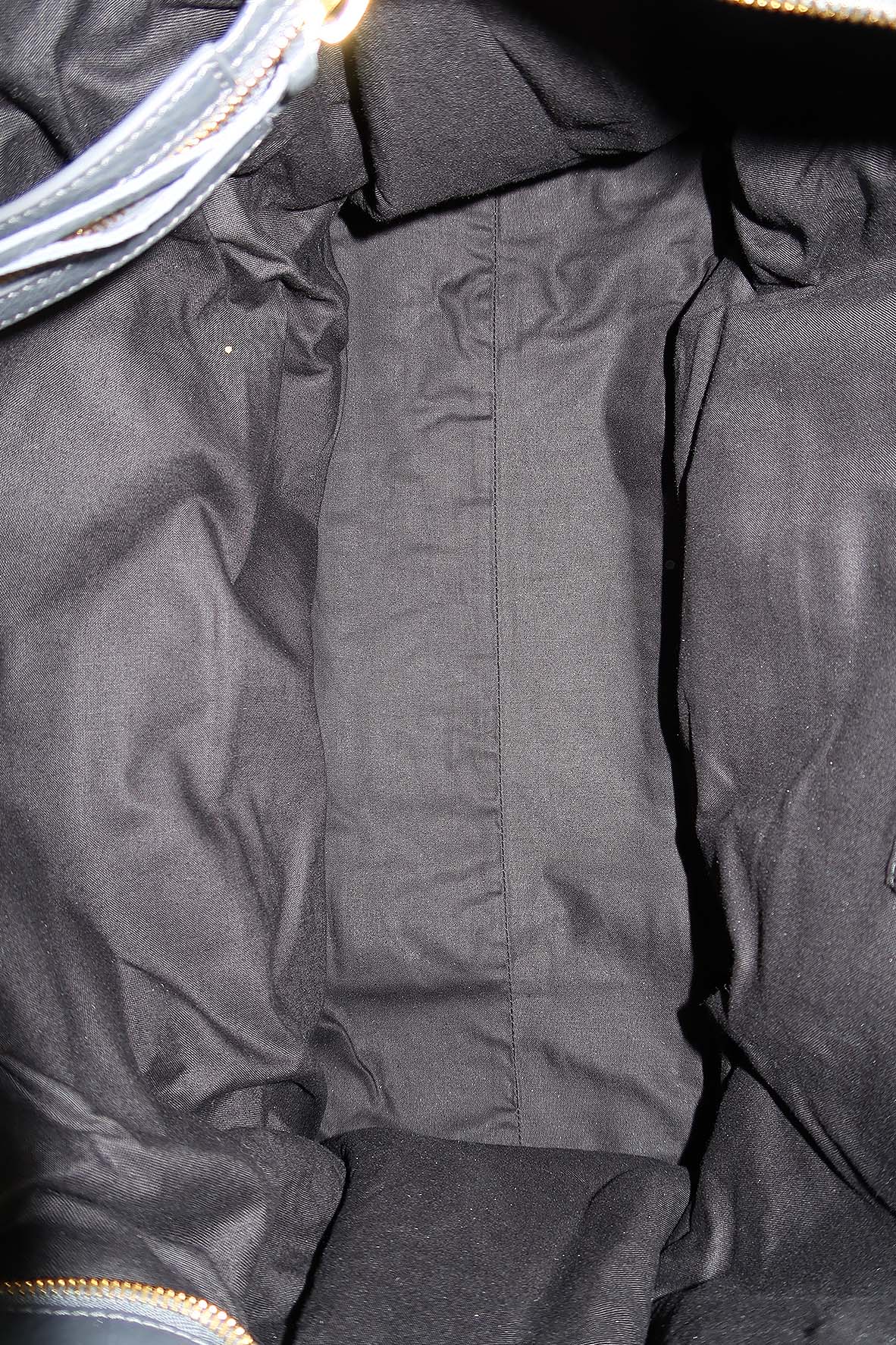 Classic Weekender Bag Dark Grey