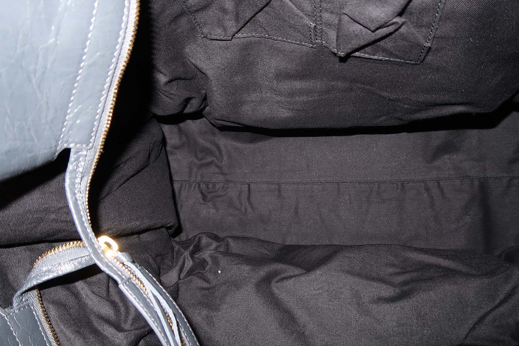 Classic Weekender Bag Dark Grey