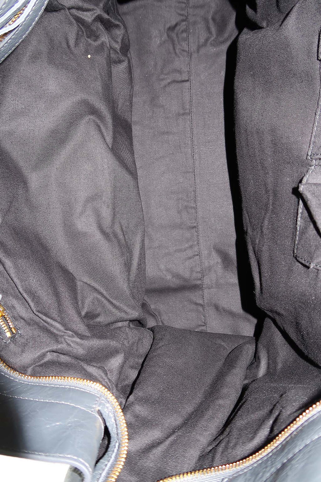 Classic Weekender Bag Dark Grey