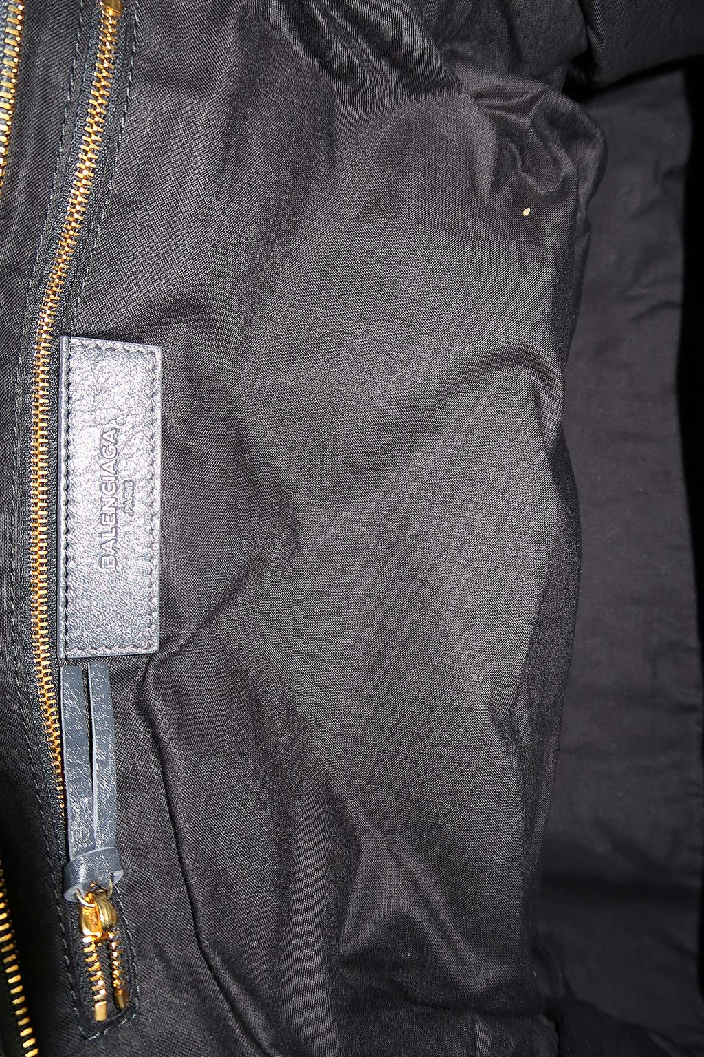 Classic Weekender Bag Dark Grey