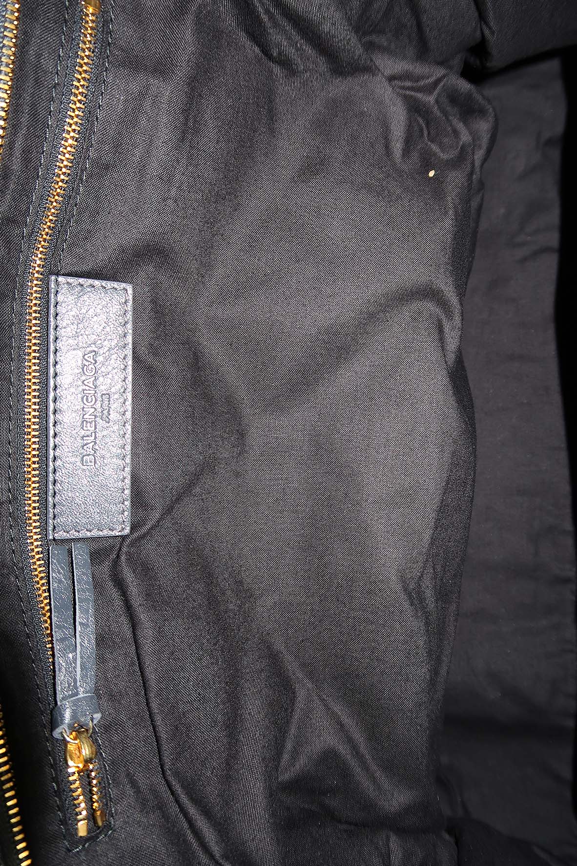 Classic Weekender Bag Dark Grey