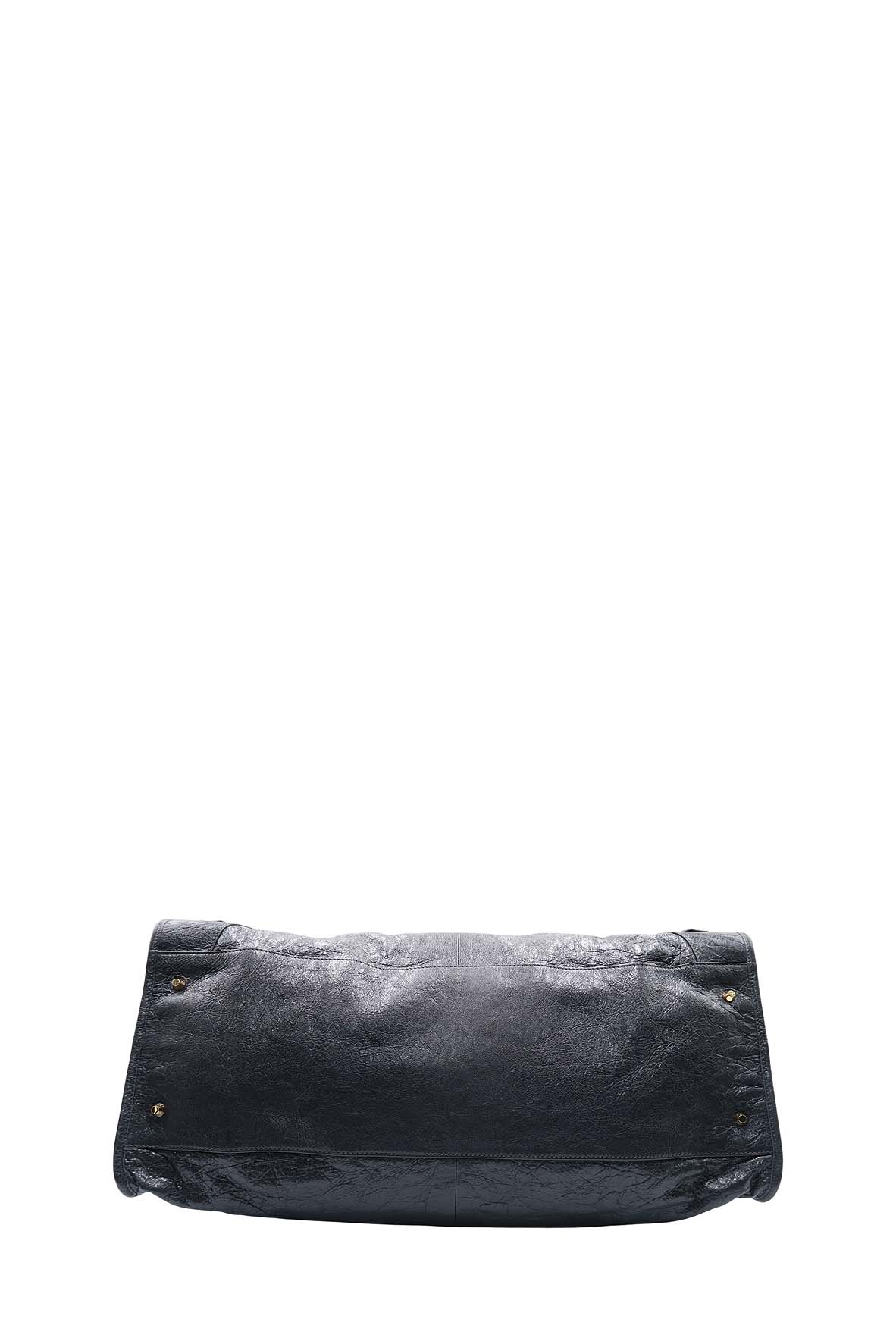 Classic Weekender Bag Dark Grey