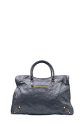 Classic Weekender Bag Dark Grey