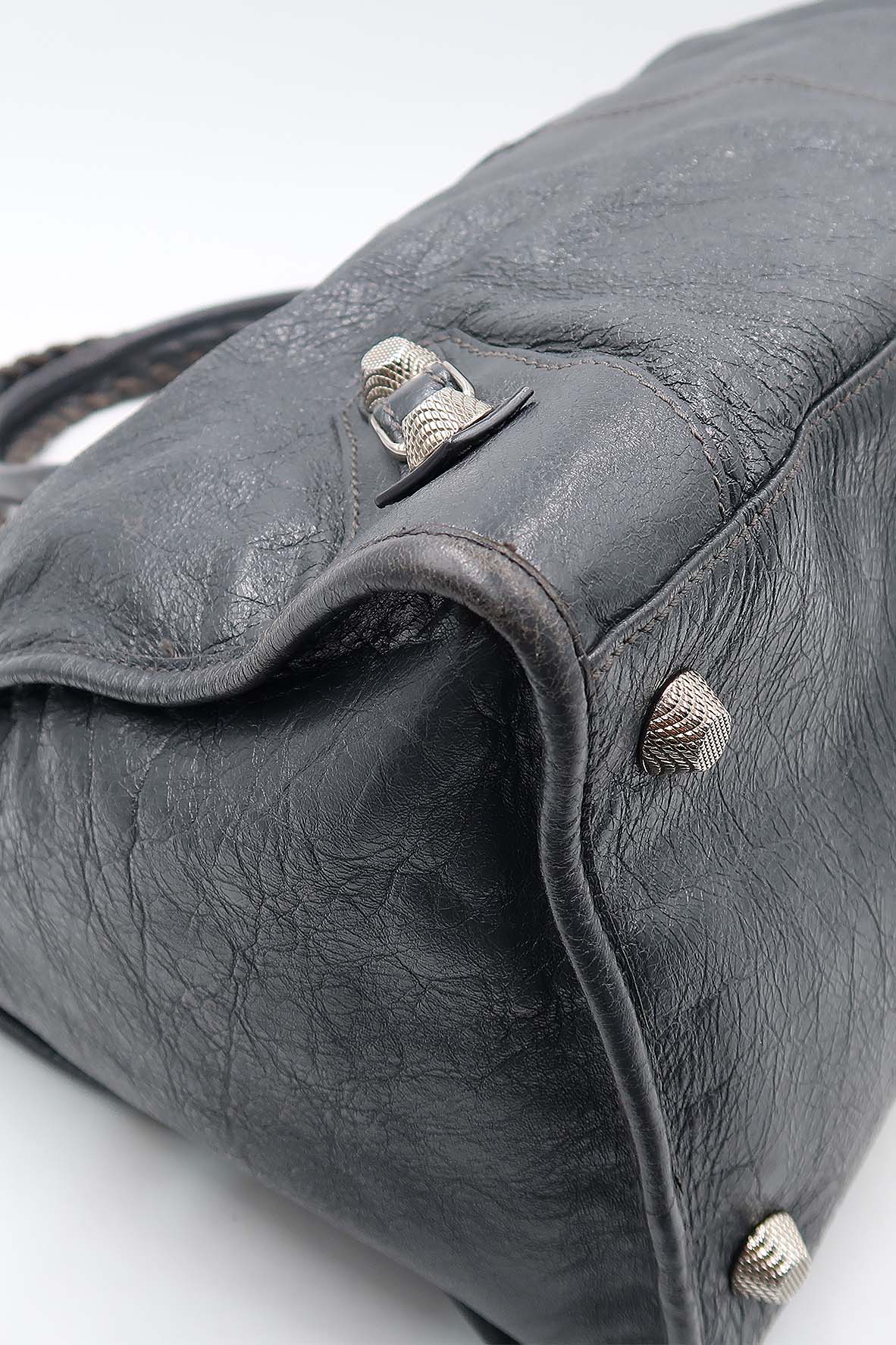 Giant 21 Work Bag Grey