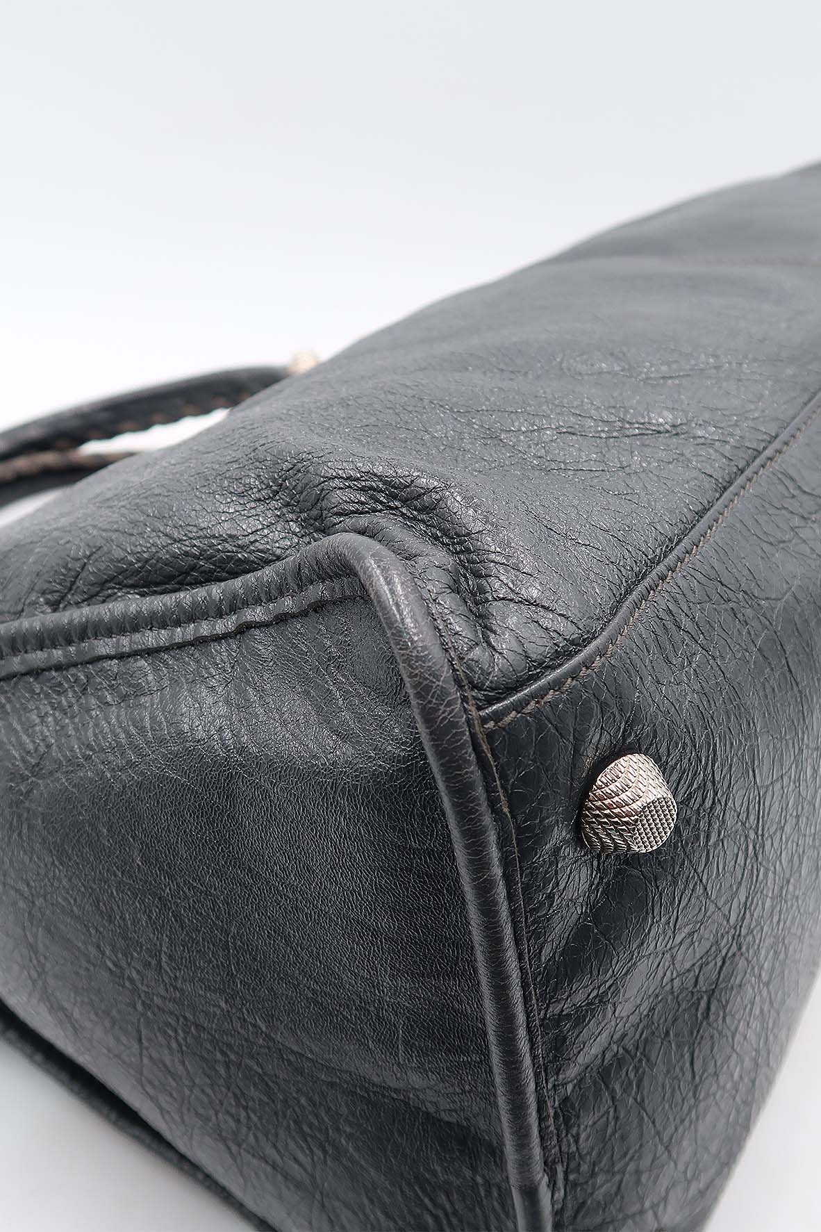 Giant 21 Work Bag Grey