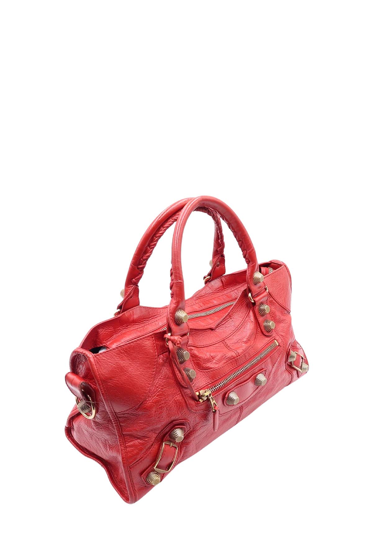 Giant 21 City Bag Red