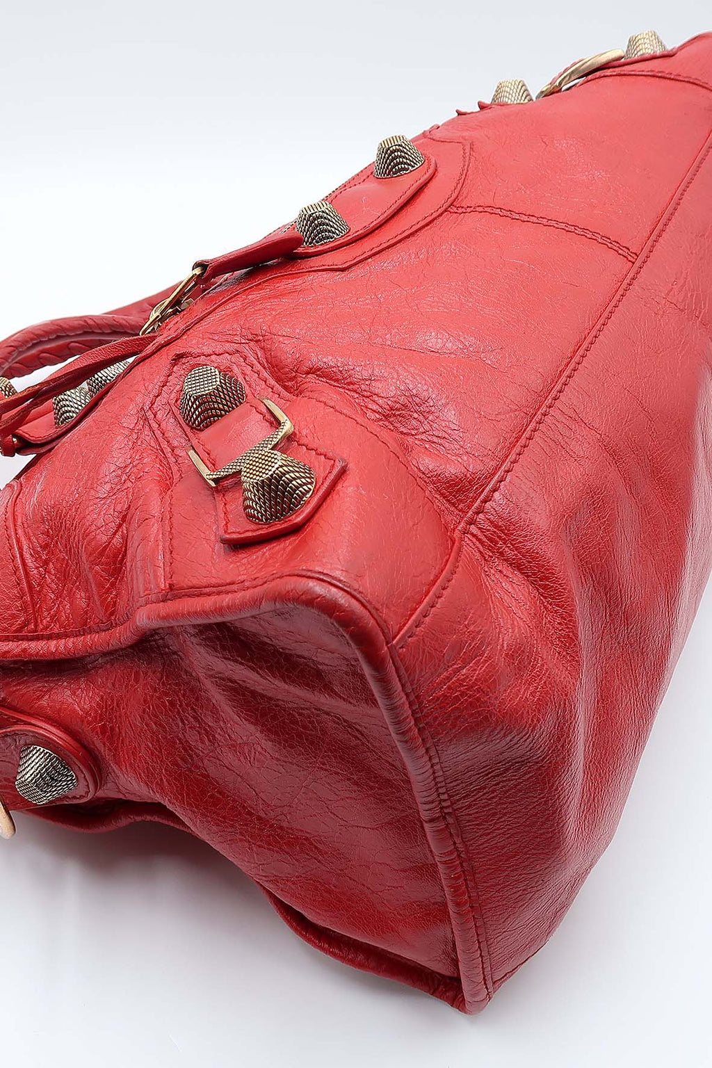 Giant 21 City Bag Red