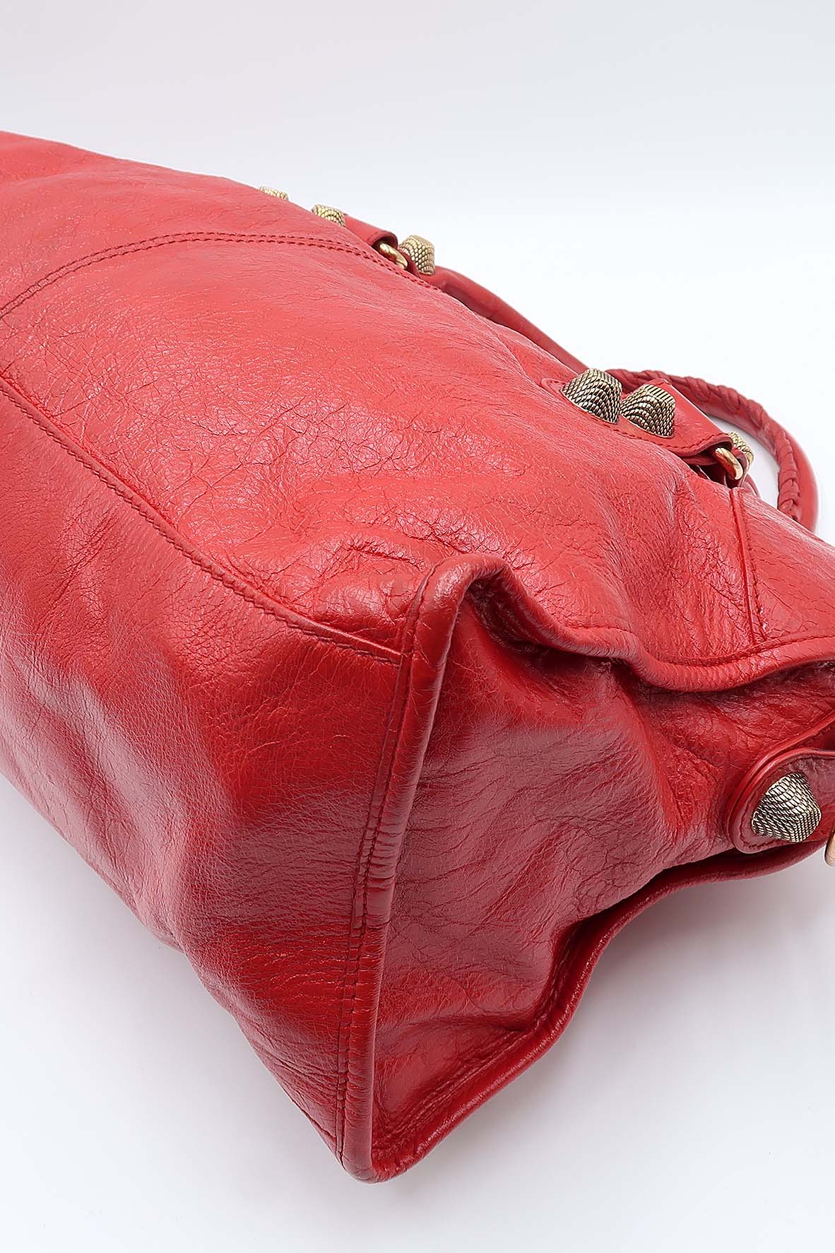 Giant 21 City Bag Red