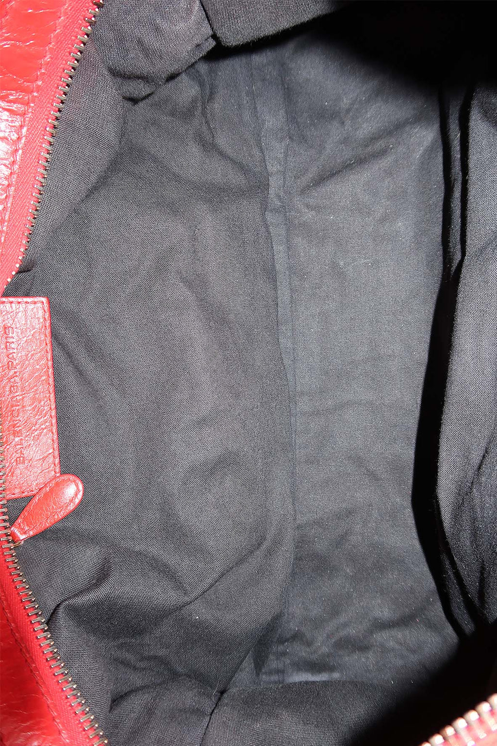 Giant 21 City Bag Red