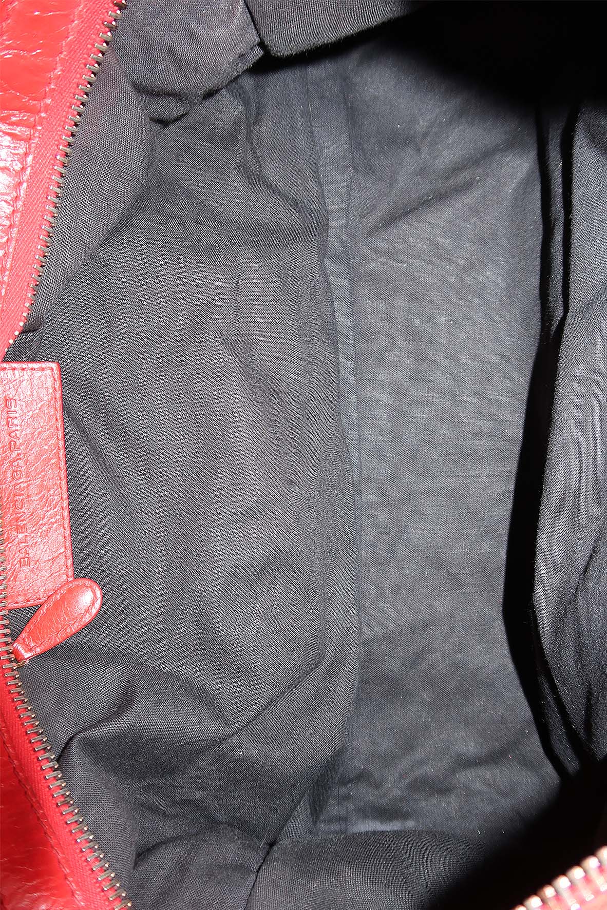 Giant 21 City Bag Red