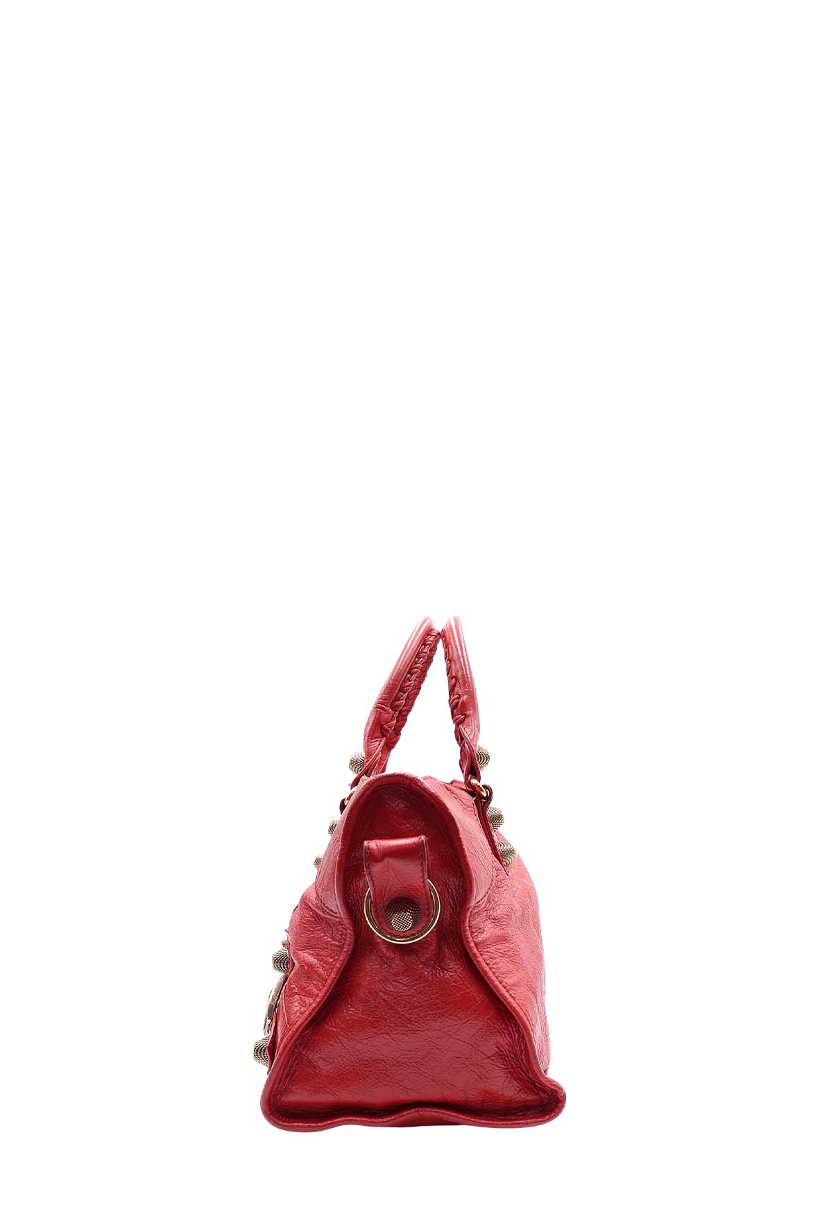 Giant 21 City Bag Red
