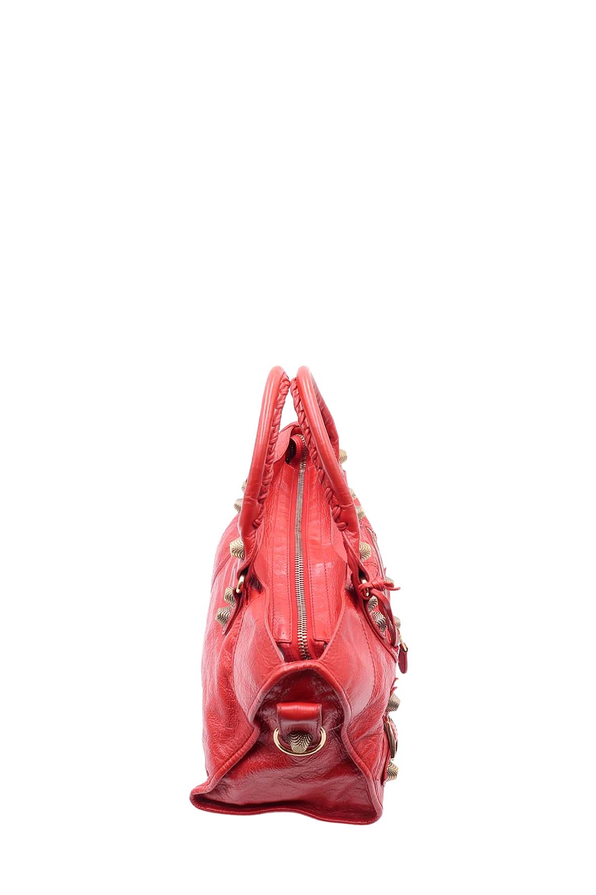 Giant 21 City Bag Red
