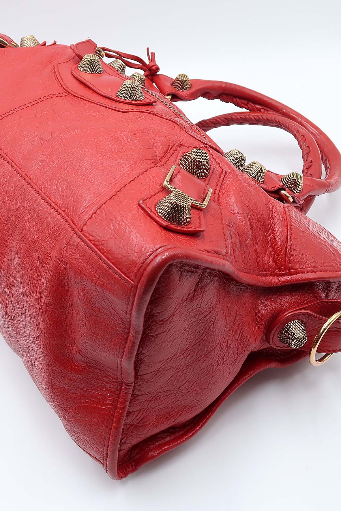 Giant 21 City Bag Red