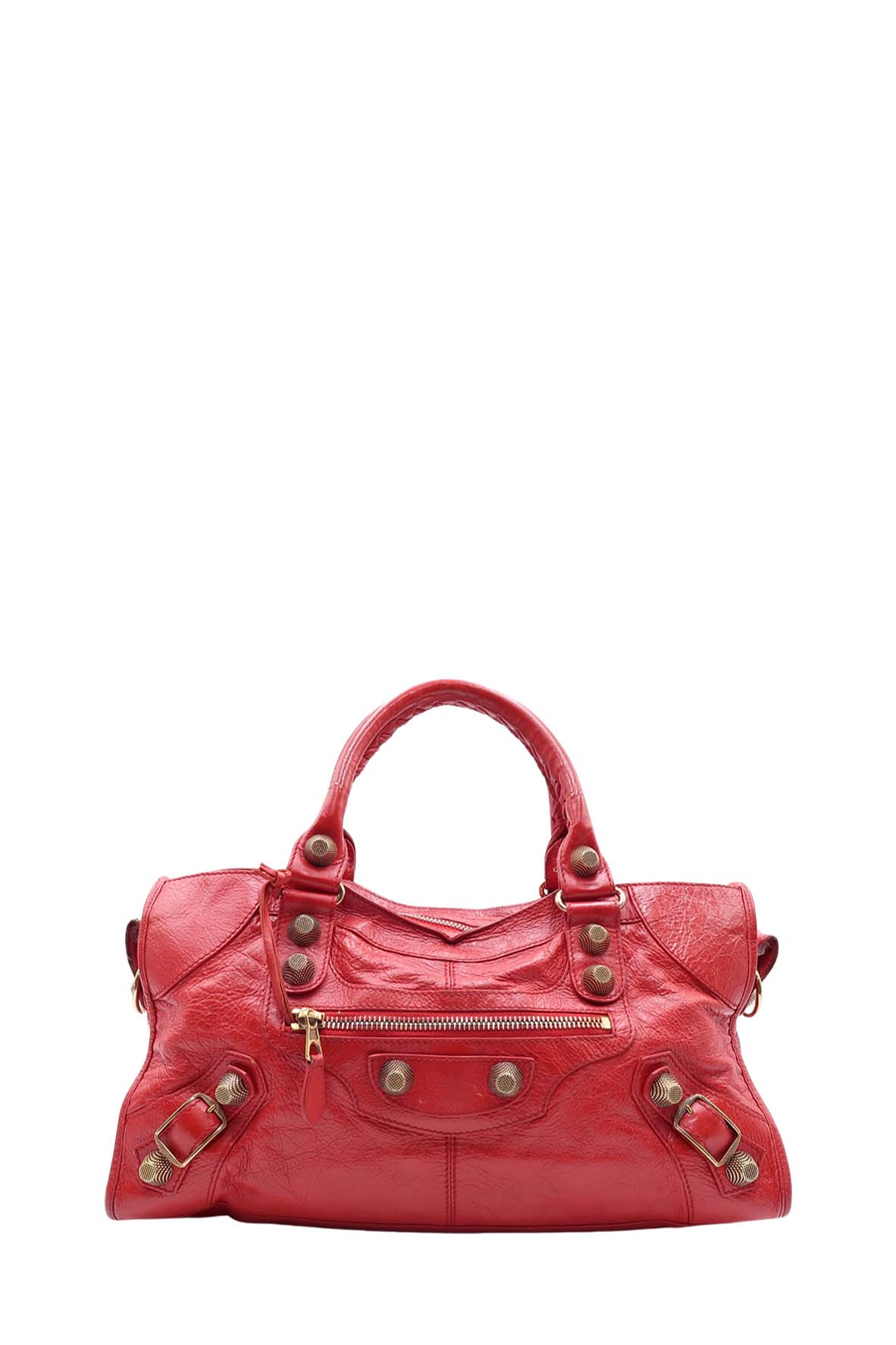 Giant 21 City Bag Red