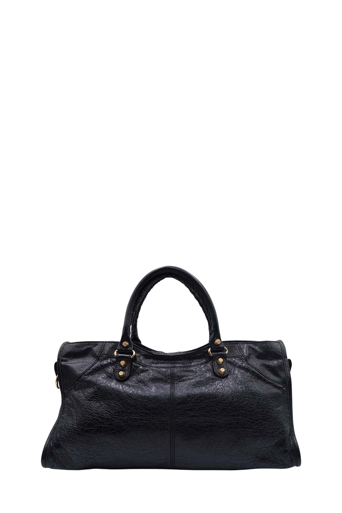 Giant 21 Part Time Bag Black