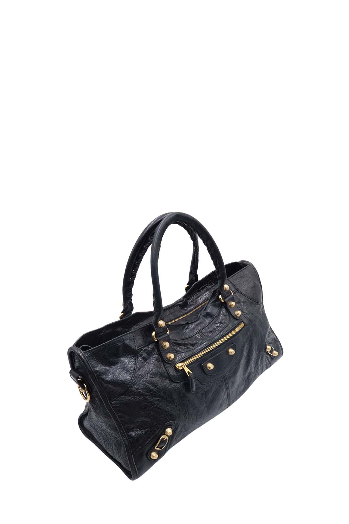 Giant 21 Part Time Bag Black
