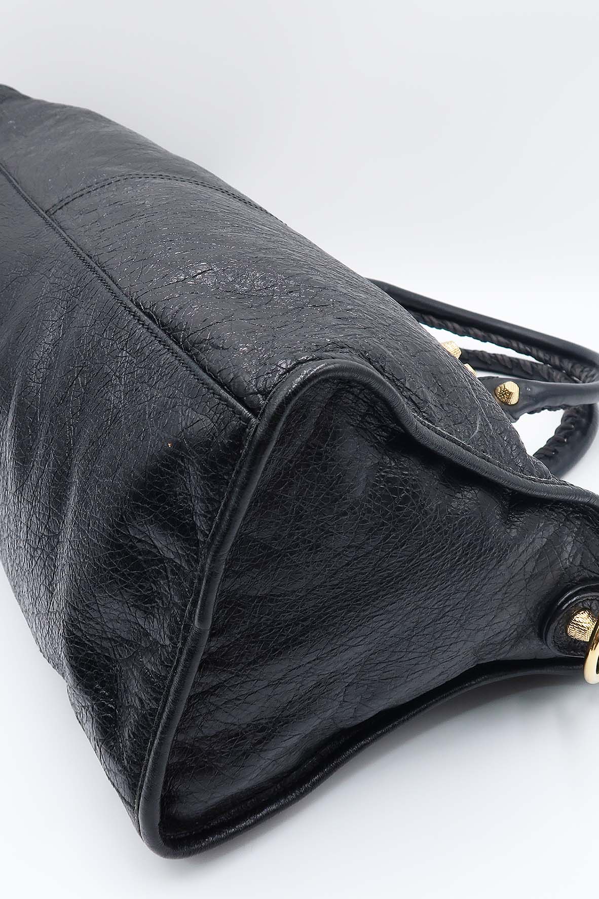 Giant 21 Part Time Bag Black