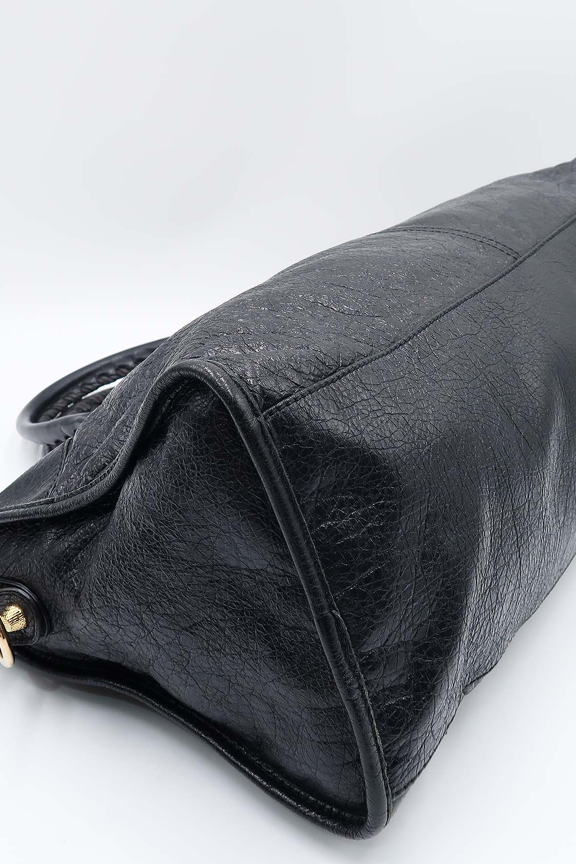 Giant 21 Part Time Bag Black