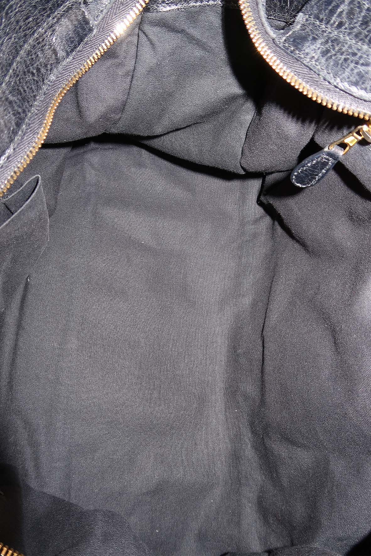 Giant 21 Part Time Bag Black