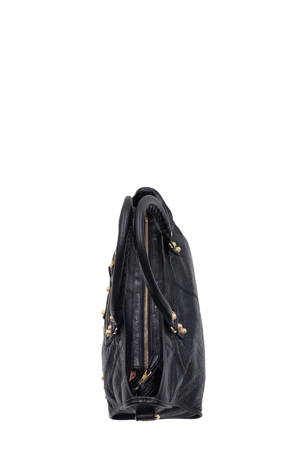 Giant 21 Part Time Bag Black