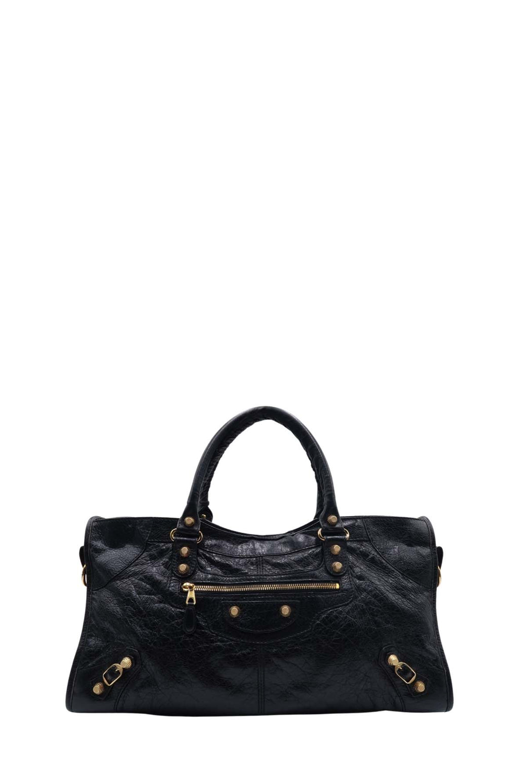 Giant 21 Part Time Bag Black