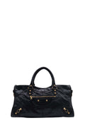 Giant 21 Part Time Bag Black