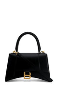 Hourglass Small Top Handle Black
