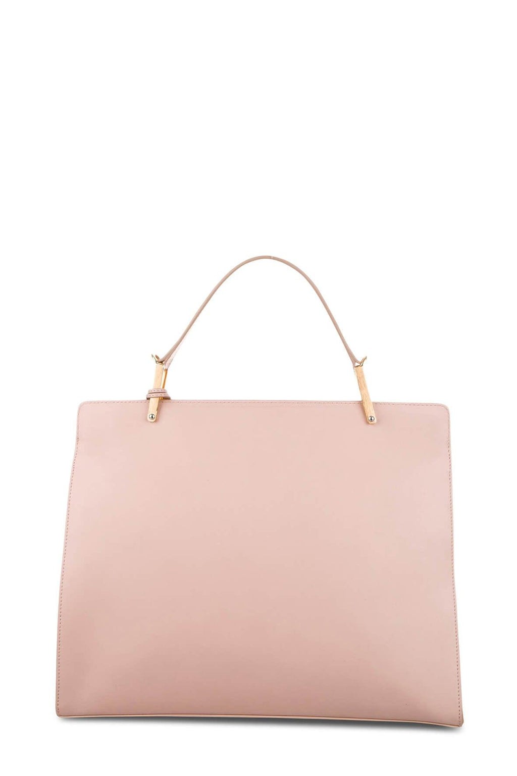 Le Dix Zip Cartable M Pale Pink