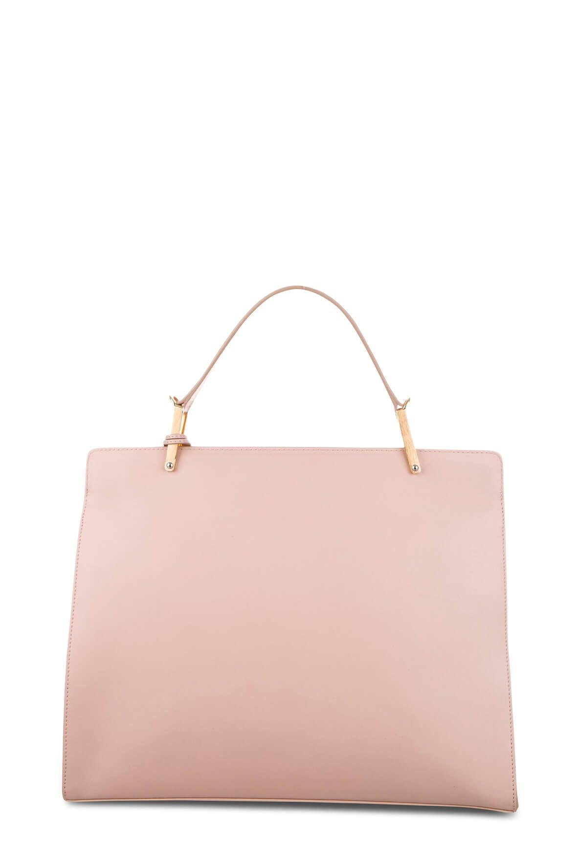 Le Dix Zip Cartable M Pale Pink
