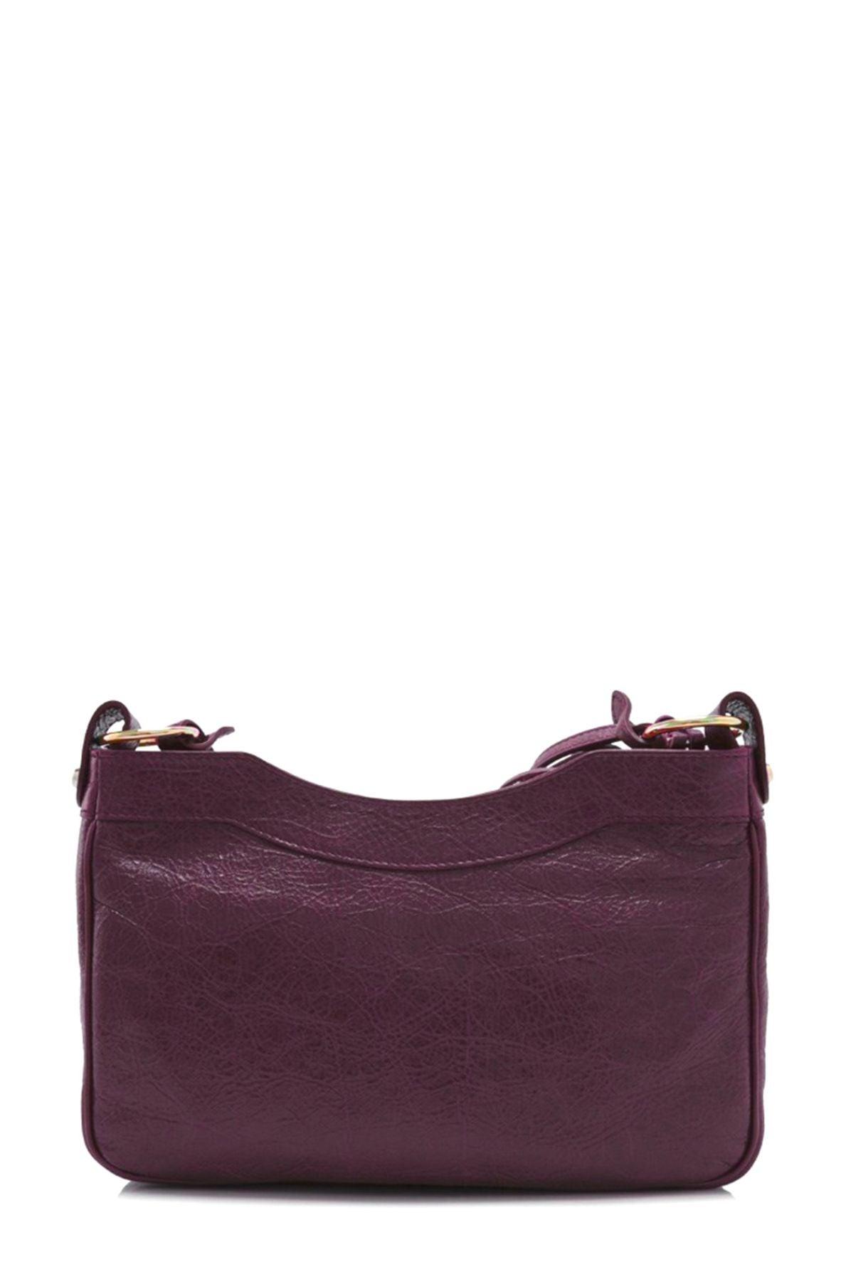 Motocross Classic 12 Hip Bag Violet Prune