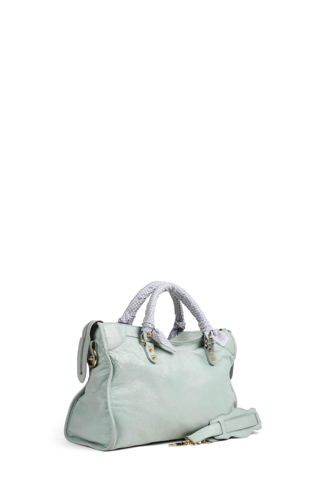 Motocross Giant 12 City Bag Mint with Handle Wraps