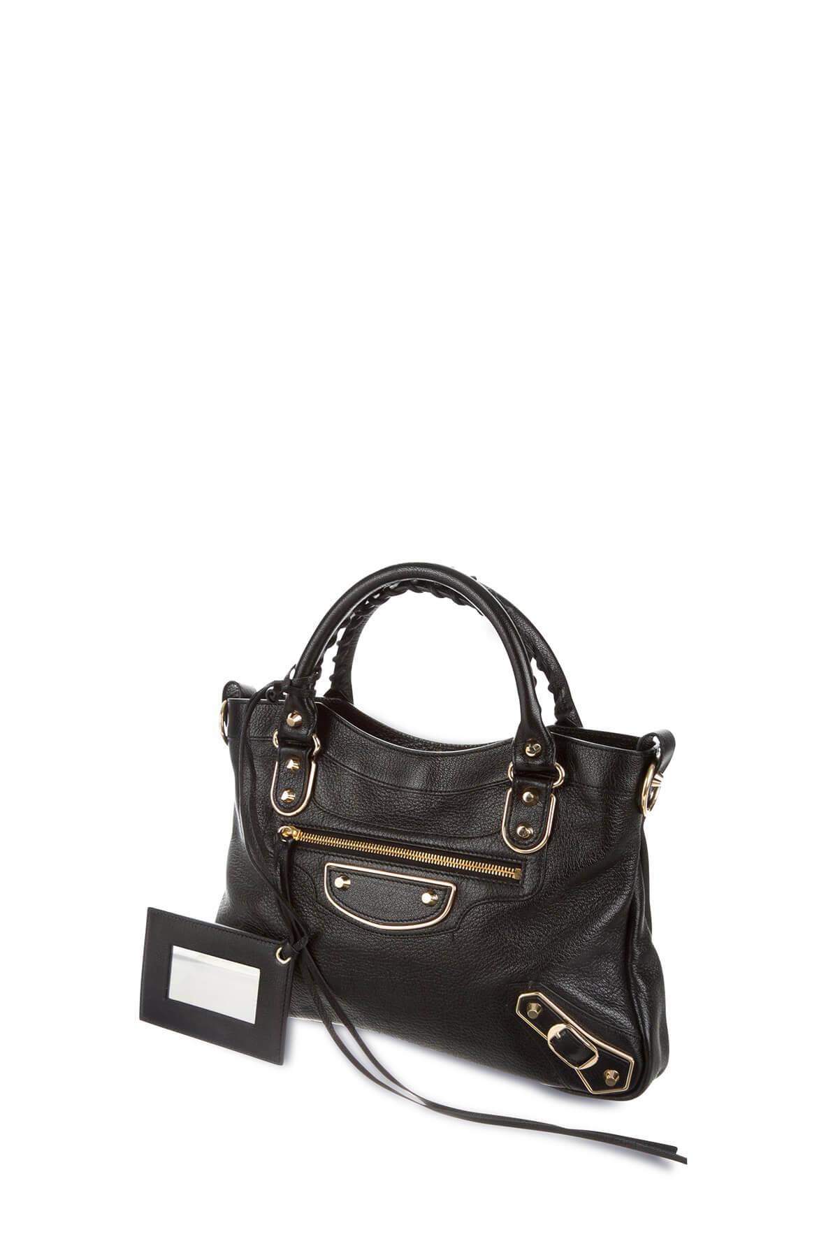 Motocross Metallic Edge Town Bag