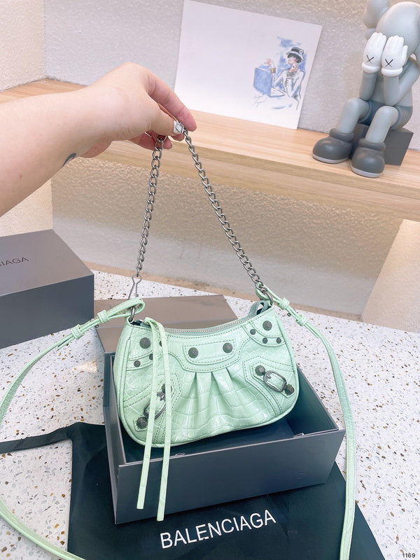 Satchel Bags - BGA Bags - 1356
