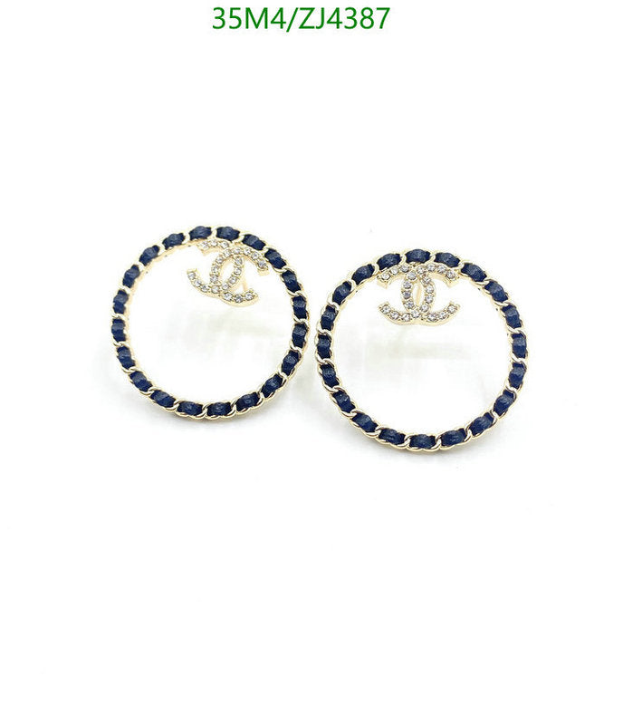 SAMC - CHL Jewelry Earrings - 516