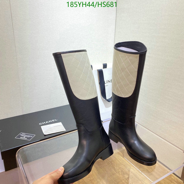 SAMC - CHL Women Boots - 051