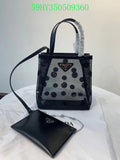 Satchel Bags - PDA Bags - 4378