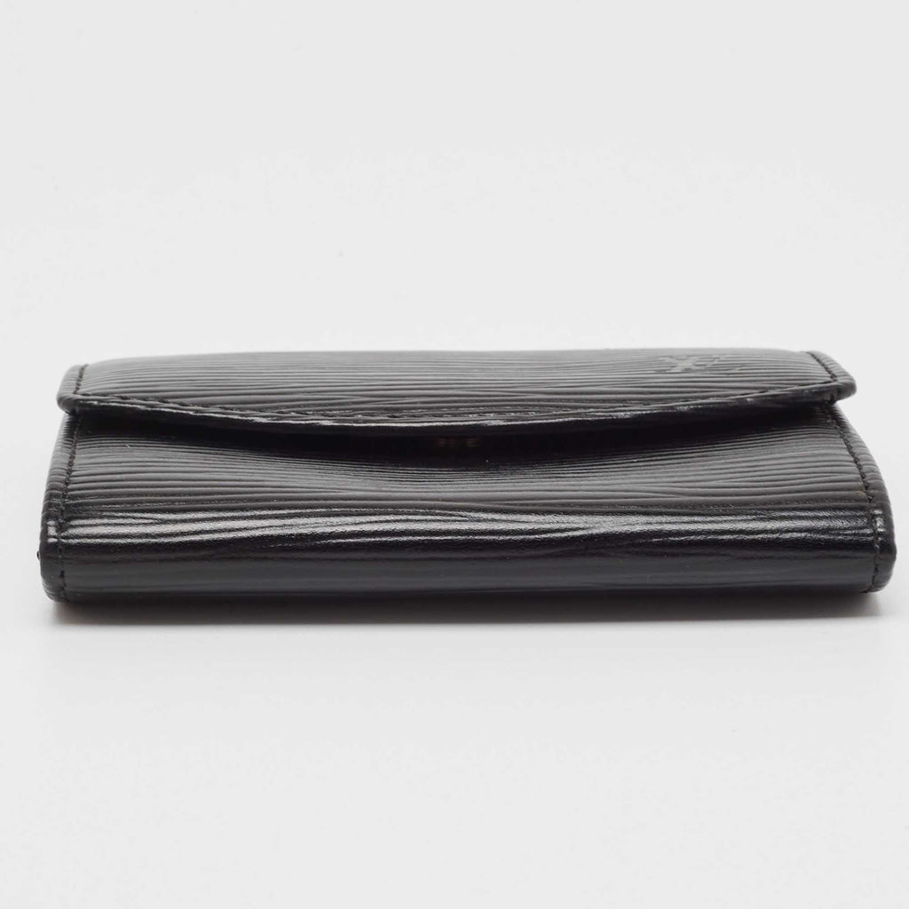 Louis Vuitton  Epi Leather Business Card Holder