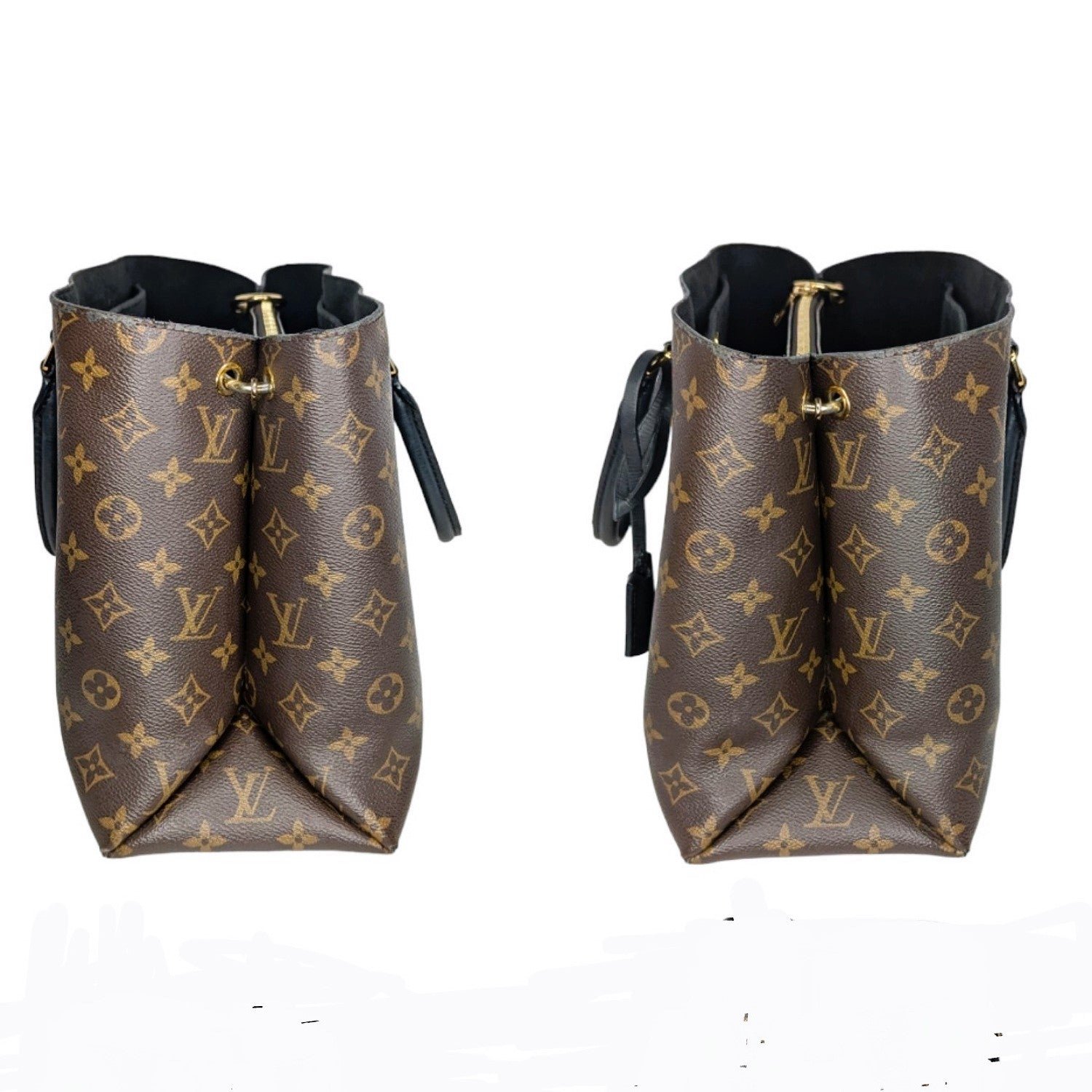 Louis Vuitton Monogram Canvas Flower MM Tote