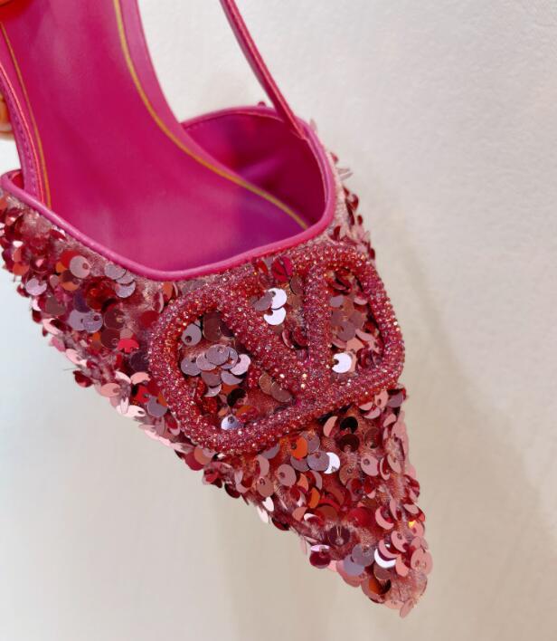 SAMC - VEL Women Shoes - 209