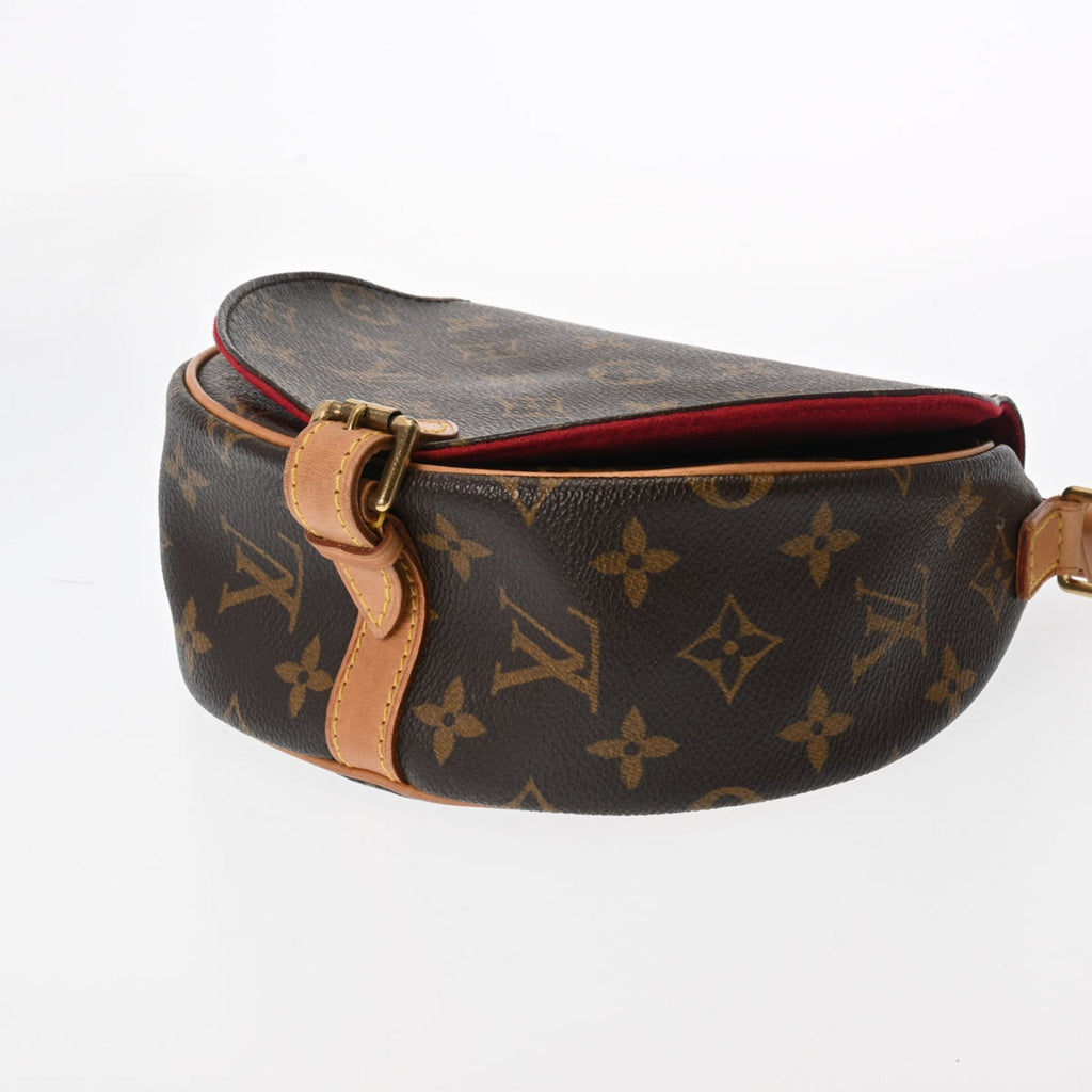 Louis Vuitton Tambourin  Canvas Shopper Bag ()