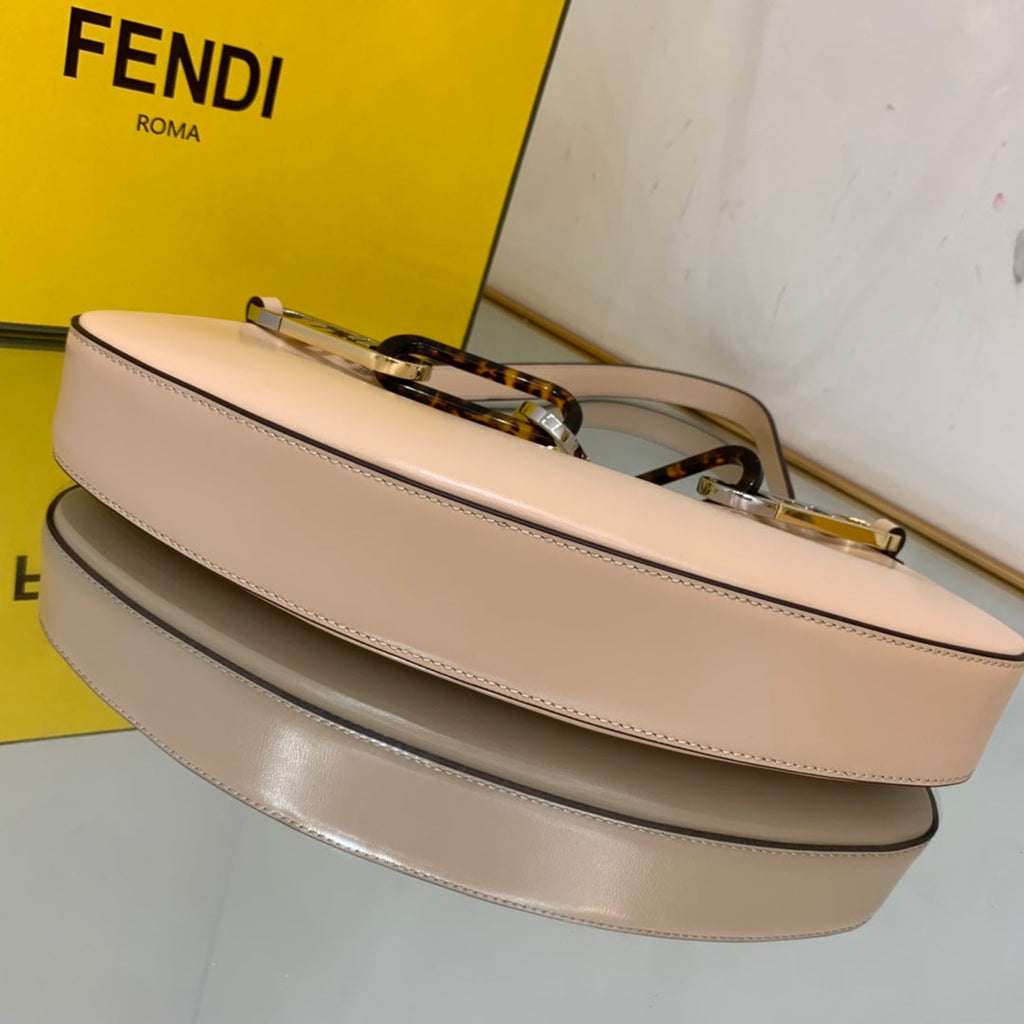 FI OÃ¢â‚¬â„¢Lock Swing Camellia Bag For Woman 32cm/12in 8BS068AGLAMI0F1DMY