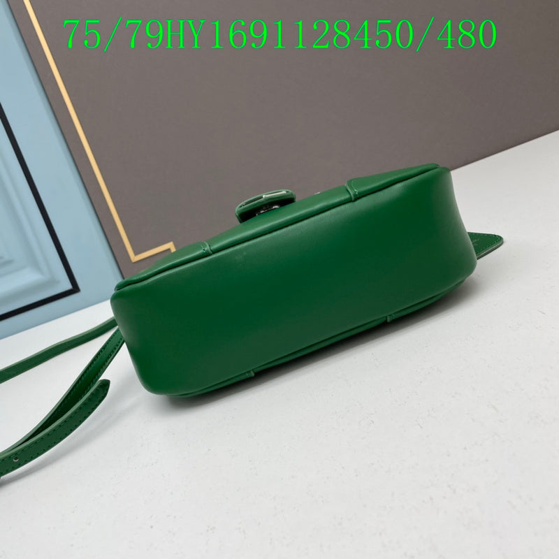 Satchel Bags - PDA Bags - 3772