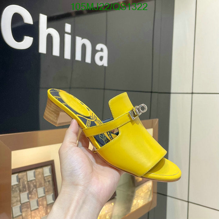 SAMC - HMS Women Shoes - 318