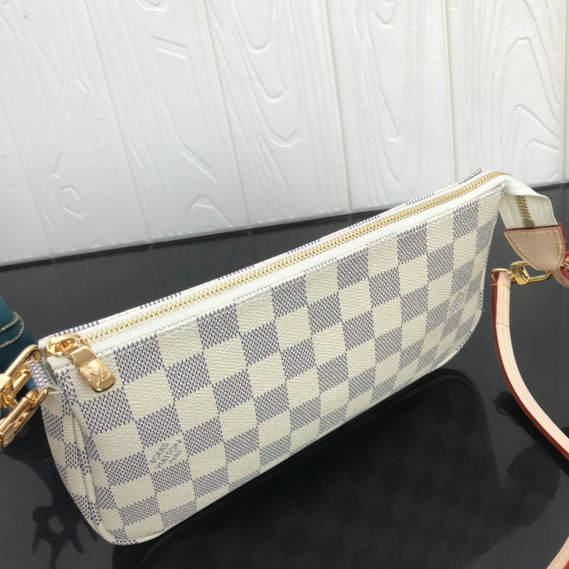 Satchel Bags - VL1 Bags - 490