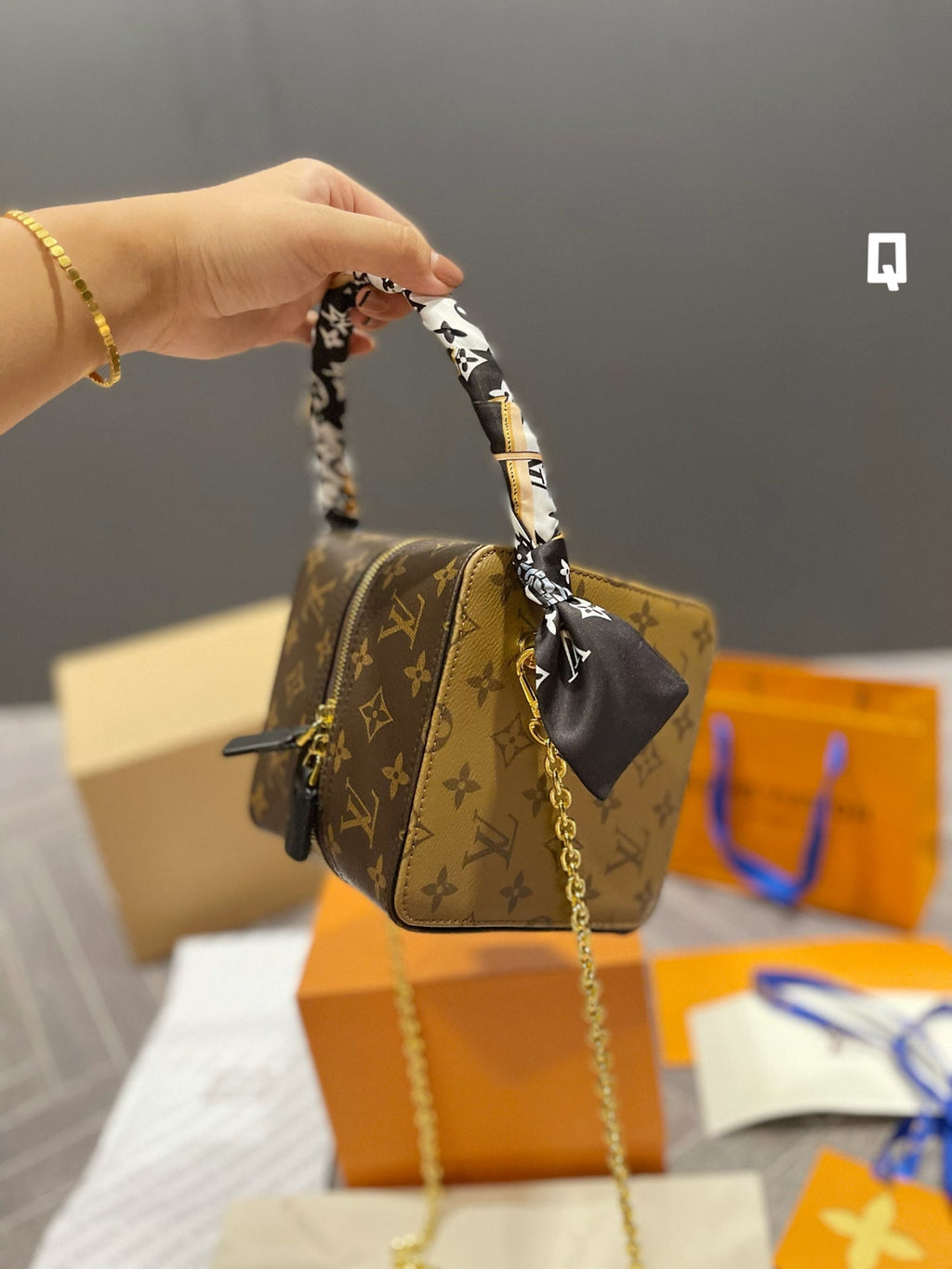 EN - New Lux Bags LUV 563