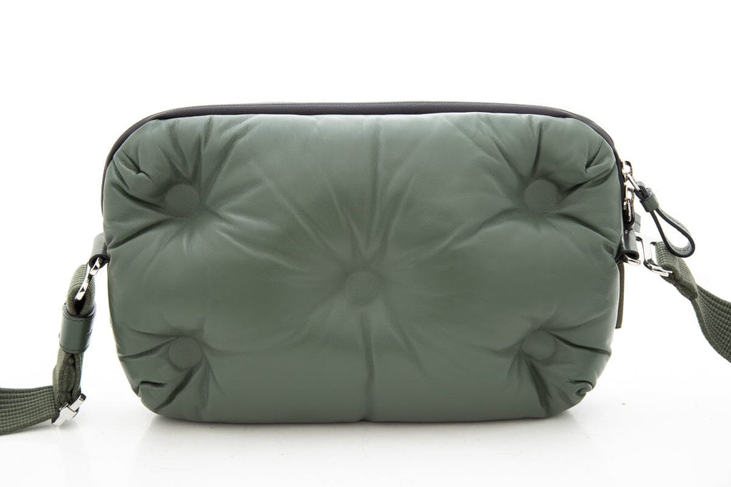 Maison Margiela Olive "Grand Slam" Cross-Body