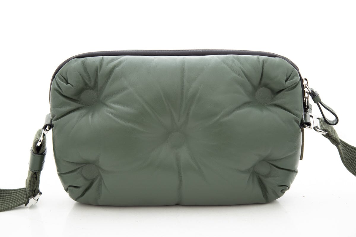Maison Margiela Olive "Grand Slam" Cross-Body
