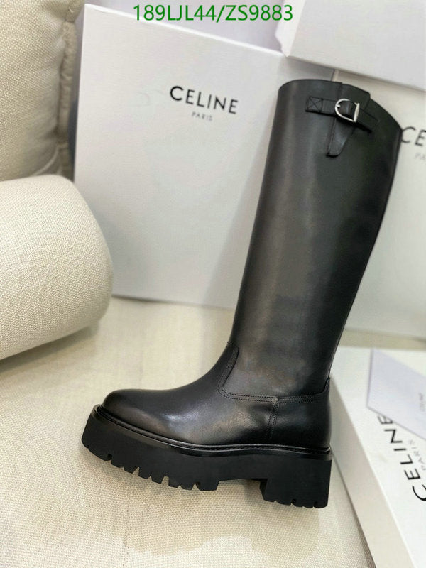 SAMC - COL Women Boots - 089